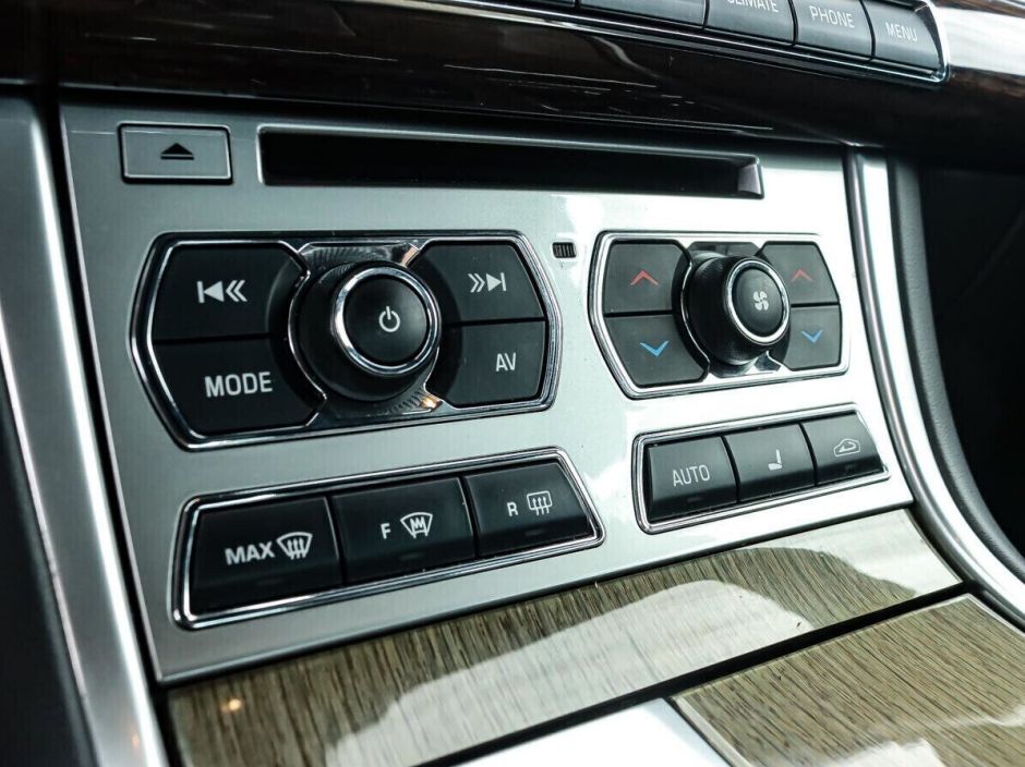 Jaguar XF, 2.0 л, АТ, 2013 фото 15