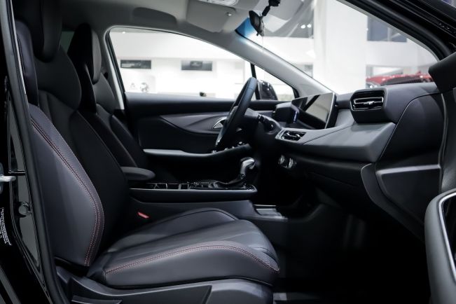 BAIC U5 Plus, 1.5 л, Вариатор, 2025 фото 2