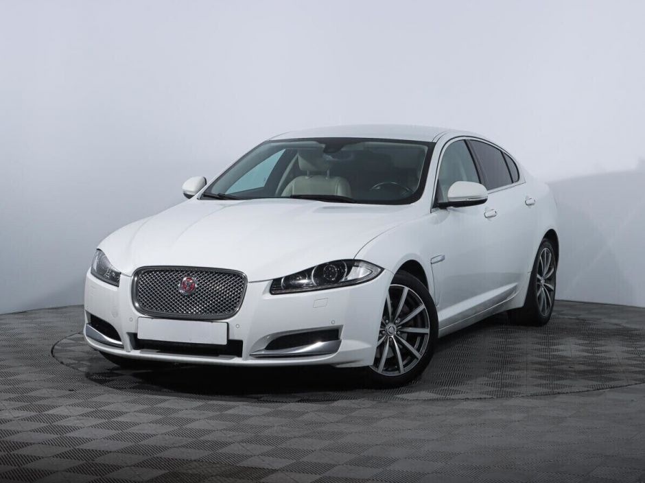 Jaguar XF, 2.0 л, АТ, 2014 фото 3