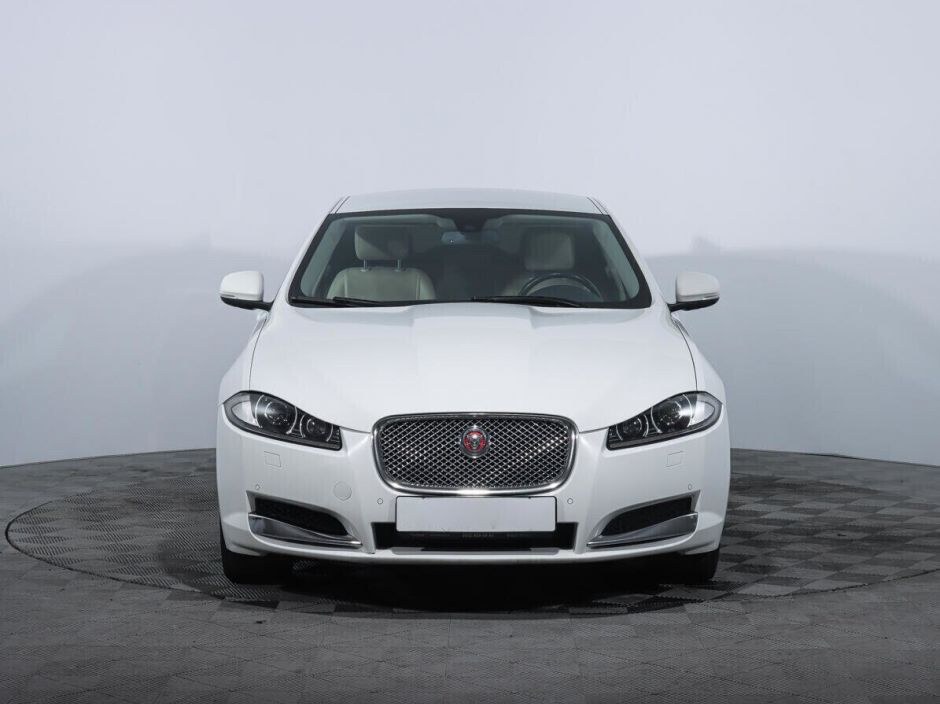 Jaguar XF, 2.0 л, АТ, 2014 фото 4