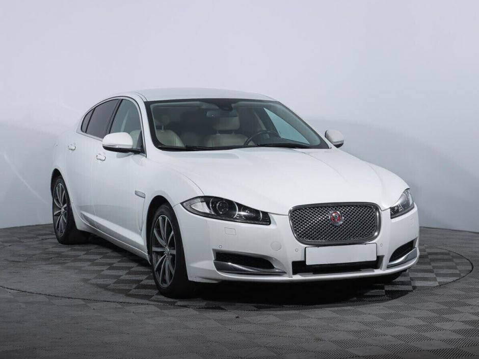 Jaguar XF, 2.0 л, АТ, 2014 фото 5