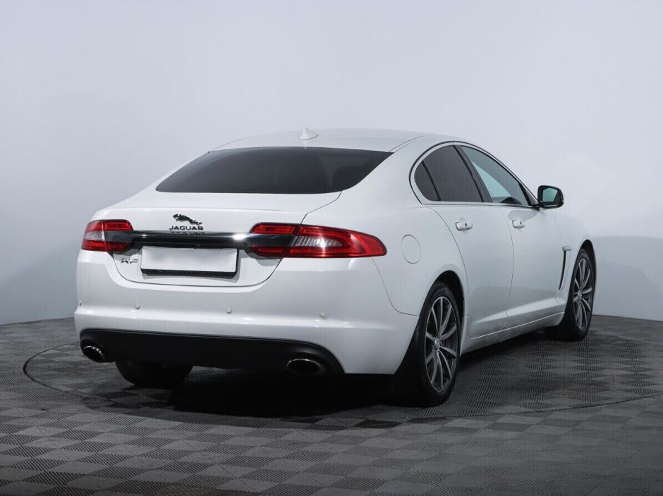 Jaguar XF, 2.0 л, АТ, 2014 фото 6