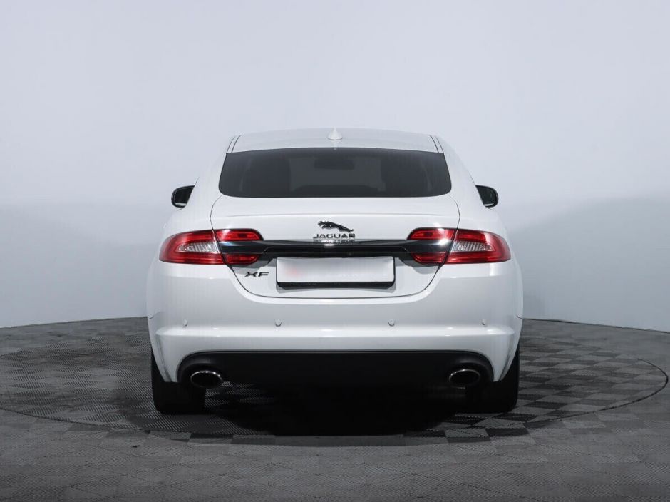 Jaguar XF, 2.0 л, АТ, 2014 фото 7