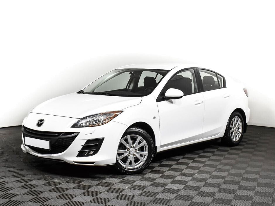 Mazda 3, 1.6 л, АТ, 2011 фото 3