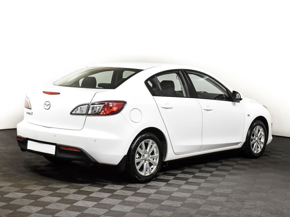 Mazda 3, 1.6 л, АТ, 2011 фото 4