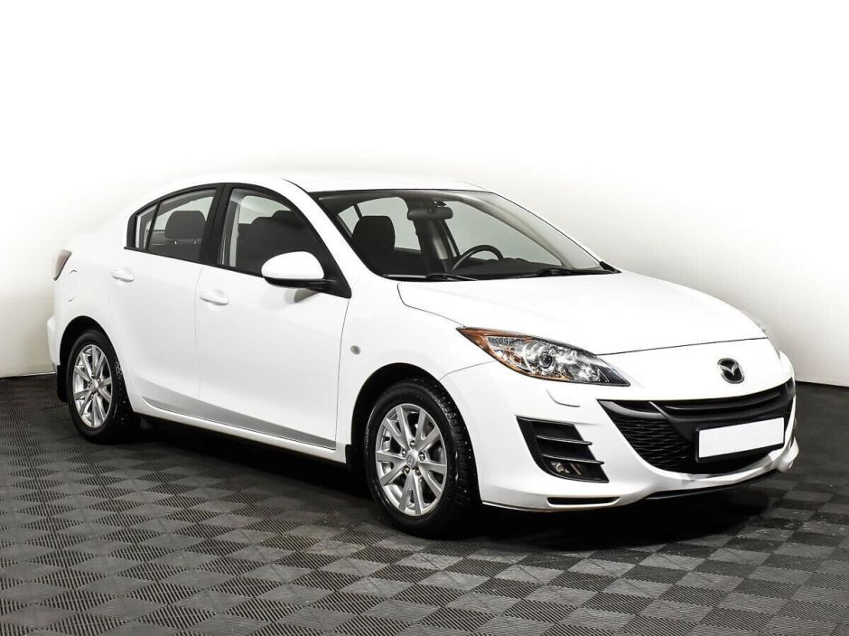 Mazda 3, 1.6 л, АТ, 2011 фото 5