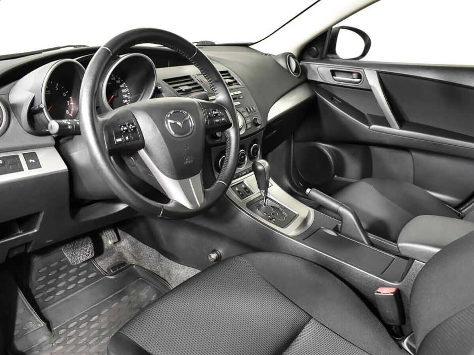 Mazda 3, 1.6 л, АТ, 2011 фото 6