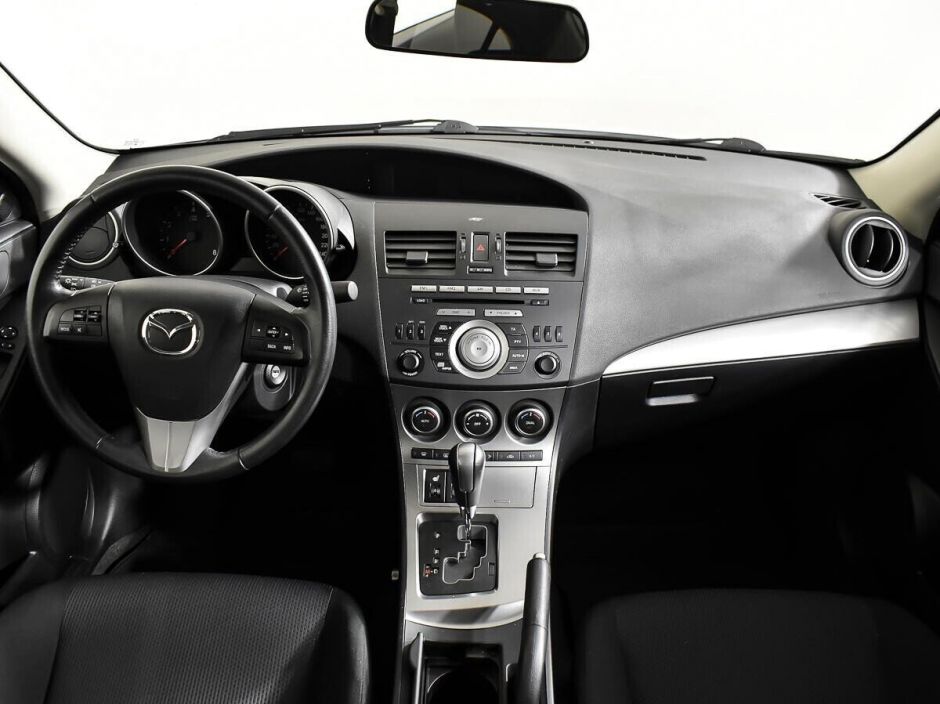 Mazda 3, 1.6 л, АТ, 2011 фото 7