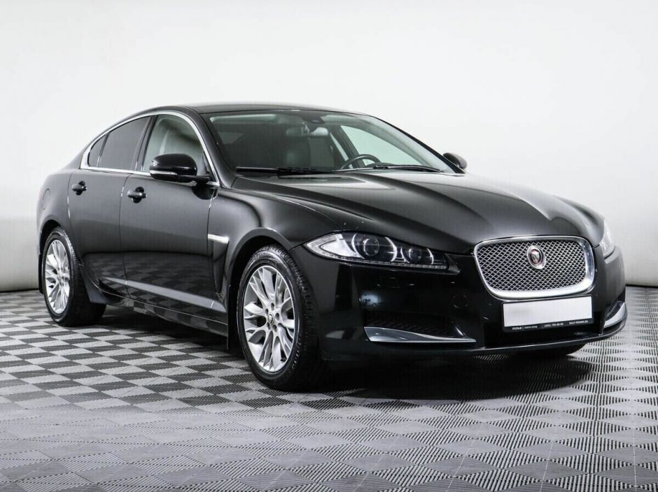 Jaguar XF, 2.0 л, АТ, 2015 фото 5