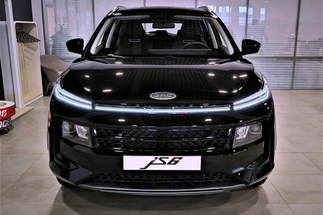 JAC JS6 Flagship, 1.5 л, Робот, 2024 фото 4