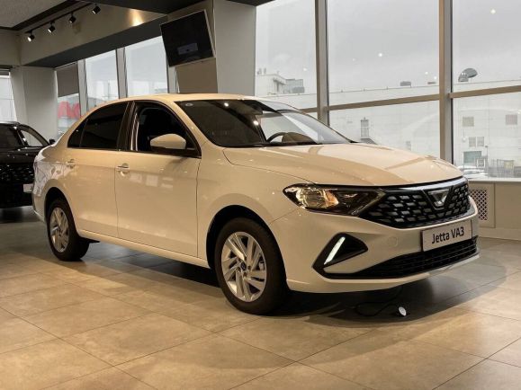 Jetta VA3 Enjoyment, 1.5 л, АТ, 2025 фото 4