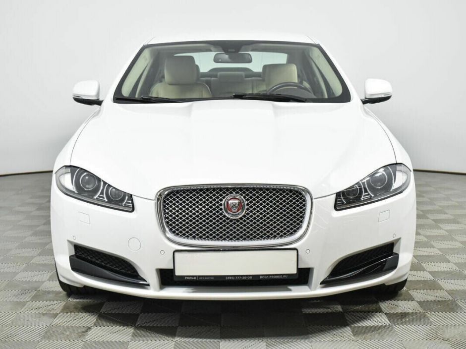 Jaguar XF, 2.0 л, АТ, 2014 фото 4