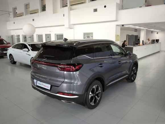 Chery Tiggo 7 Pro Max Ultra AWD, 1.6 л, Робот, 2024 фото 4
