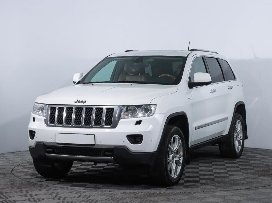 Jeep Grand Cherokee, 3.0 л, АТ, 2013 фото 3