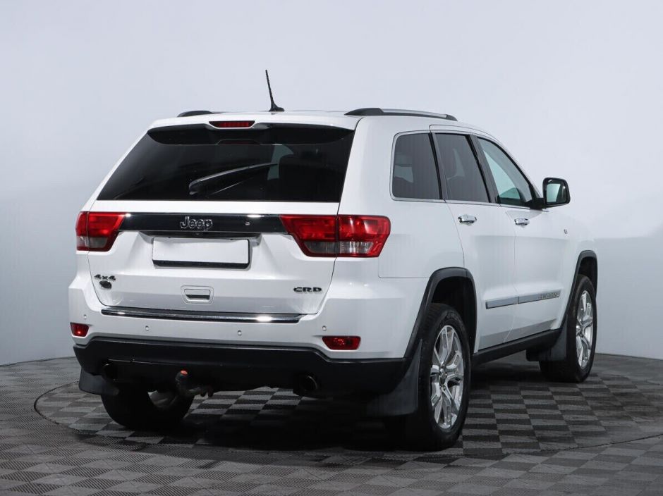 Jeep Grand Cherokee, 3.0 л, АТ, 2013 фото 4