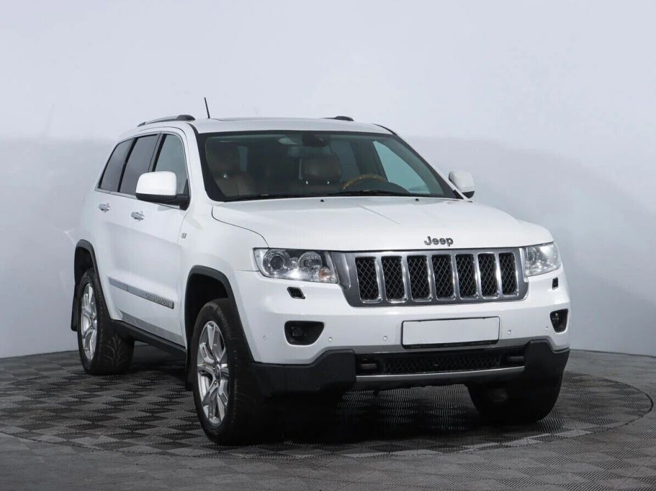 Jeep Grand Cherokee, 3.0 л, АТ, 2013 фото 6
