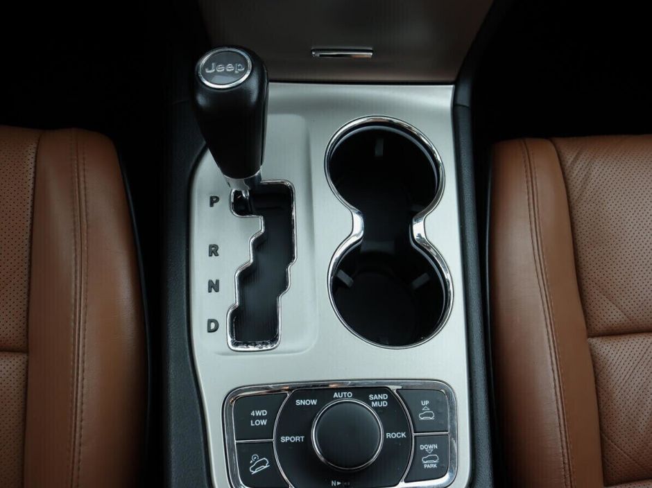 Jeep Grand Cherokee, 3.0 л, АТ, 2013 фото 13