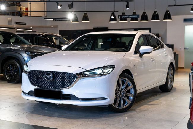 Mazda 6 Blue Sky Top, 2.5 л, АТ, 2023 фото 3