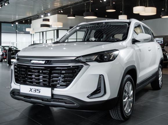 BAIC X35, 1.5 л, МТ, 2024 фото 3