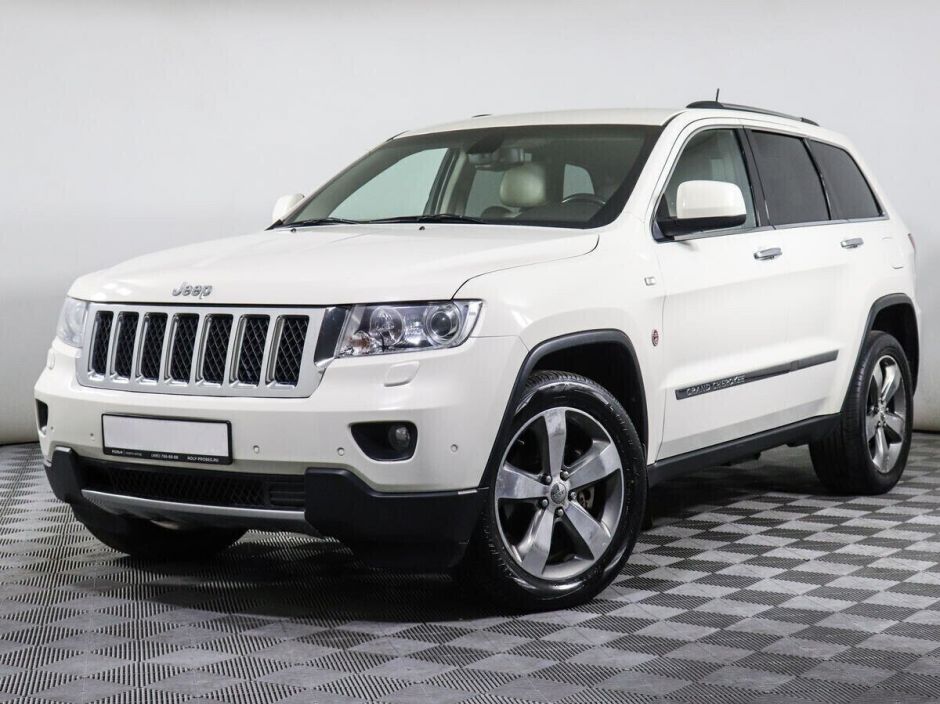 Jeep Grand Cherokee, 3.0 л, АТ, 2013 фото 3