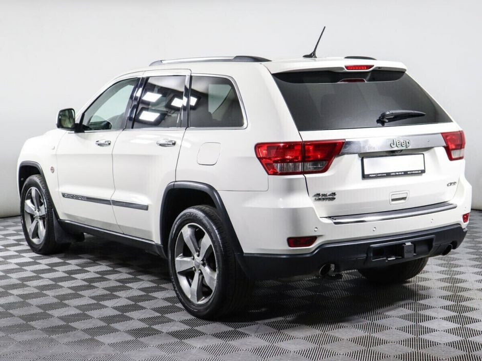 Jeep Grand Cherokee, 3.0 л, АТ, 2013 фото 6