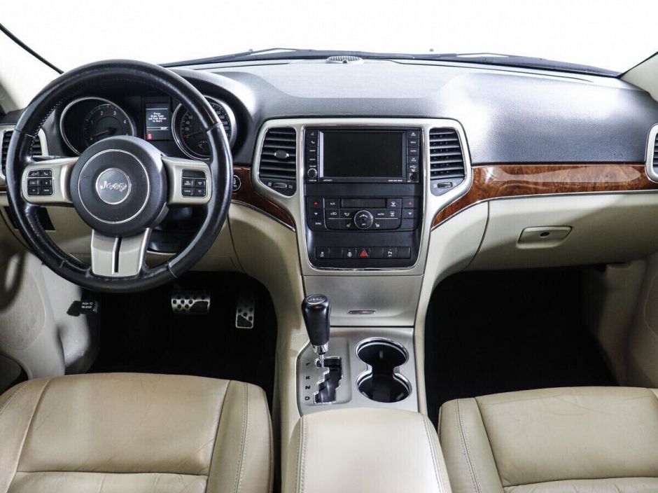Jeep Grand Cherokee, 3.0 л, АТ, 2013 фото 12