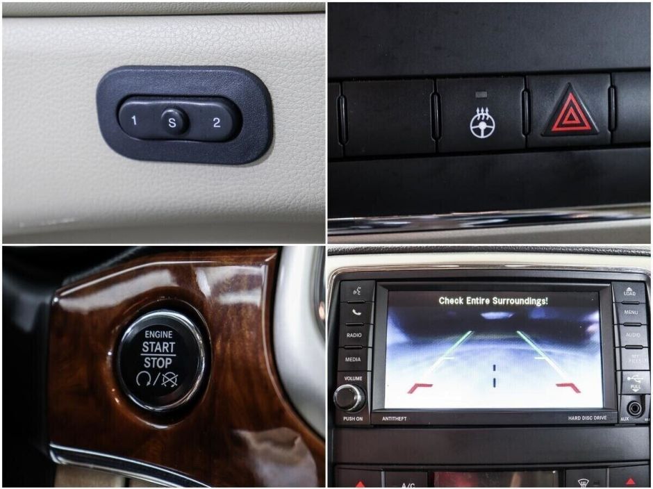 Jeep Grand Cherokee, 3.0 л, АТ, 2013 фото 2