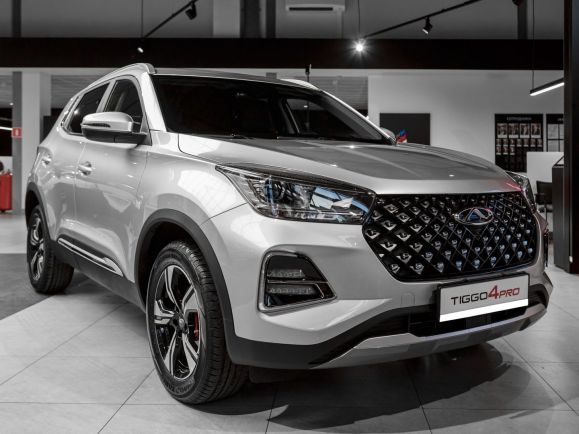 Chery Tiggo 4 Pro Travel, 1.5 л, Вариатор, 2024 фото 4