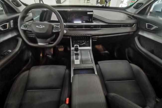 Chery Tiggo 7 Pro Max Ultra, 1.6 л, Робот, 2024 фото 6