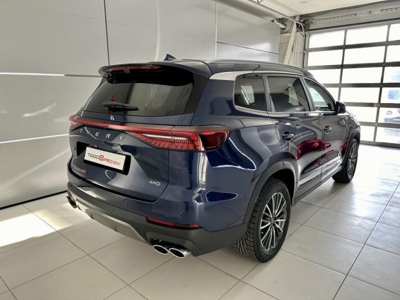 Chery Tiggo 8 Pro Max Dreamline 4WD, 2.0 л, Робот, 2024 фото 5