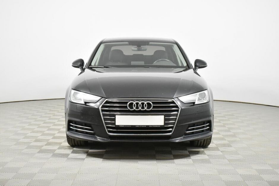 Audi A4, 2.0 л, Робот, 2016 фото 4