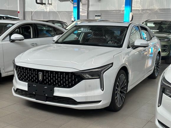 FAW Bestune B70, 2.0 л, АТ, 2024 фото 3