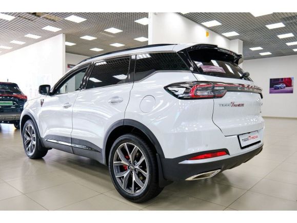 Chery Tiggo 7 Pro Max Prime AWD, 1.6 л, Робот, 2024 фото 6