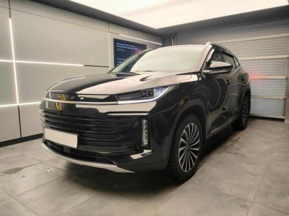 EXEED TXL Luxury, 1.6 л, Робот, 2025 фото 3