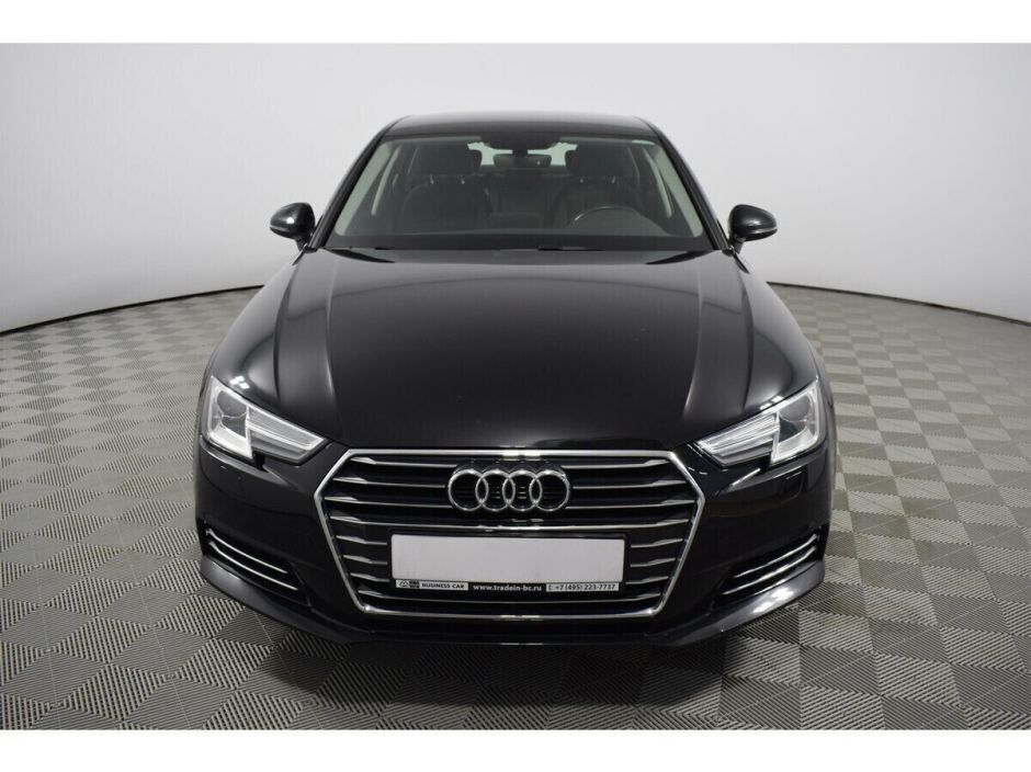 Audi A4, 2.0 л, Робот, 2016 фото 4