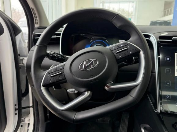 Hyundai Tucson LUX Premium Edition, 1.5 л, АТ, 2024 фото 9