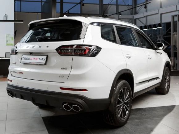 Chery Tiggo 8 Pro Max Dreamline, 2.0 л, Робот, 2024 фото 6