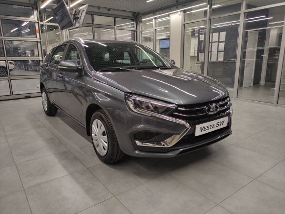 LADA Vesta Life'24, 1.6 л, Вариатор, 2024 фото 4