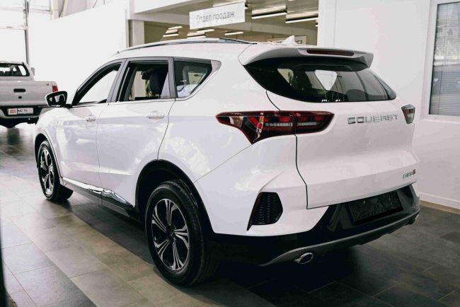 Soueast DX8S Elite (China), 1.5 л, Робот, 2024 фото 6