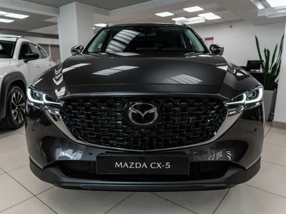 Mazda CX-5 Active, 2.0 л, АТ, 2024 фото 6