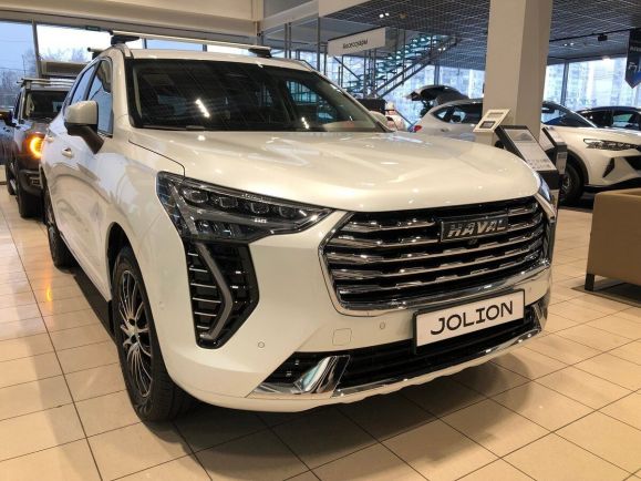 Haval Jolion Comfort, 1.5 л, Робот, 2024 фото 4