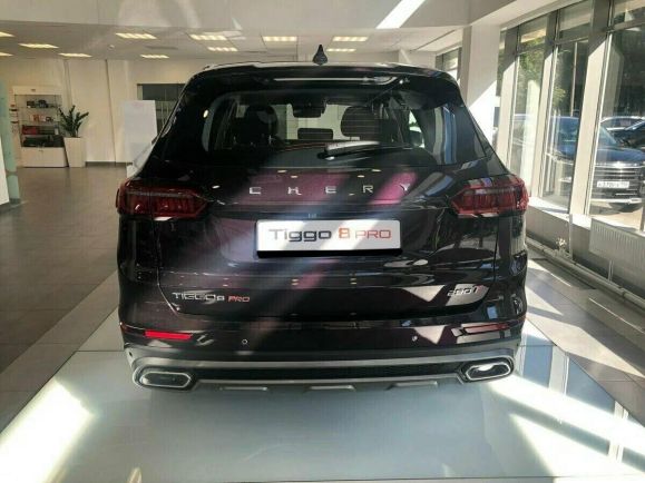 Chery Tiggo 8 Pro, 2.0 л, Вариатор, 2023 фото 5