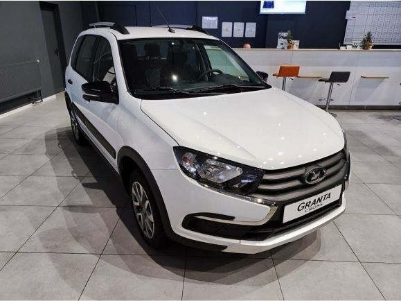 LADA Granta Comfort (2023-2024), 1.6 л, МТ, 2024 фото 4