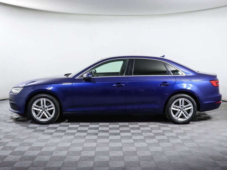 Audi A4, 2.0 л, Робот, 2017 фото 9
