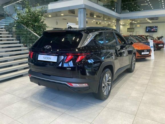 Hyundai Tucson Lifestyle, 2.0 л, АТ, 2024 фото 5