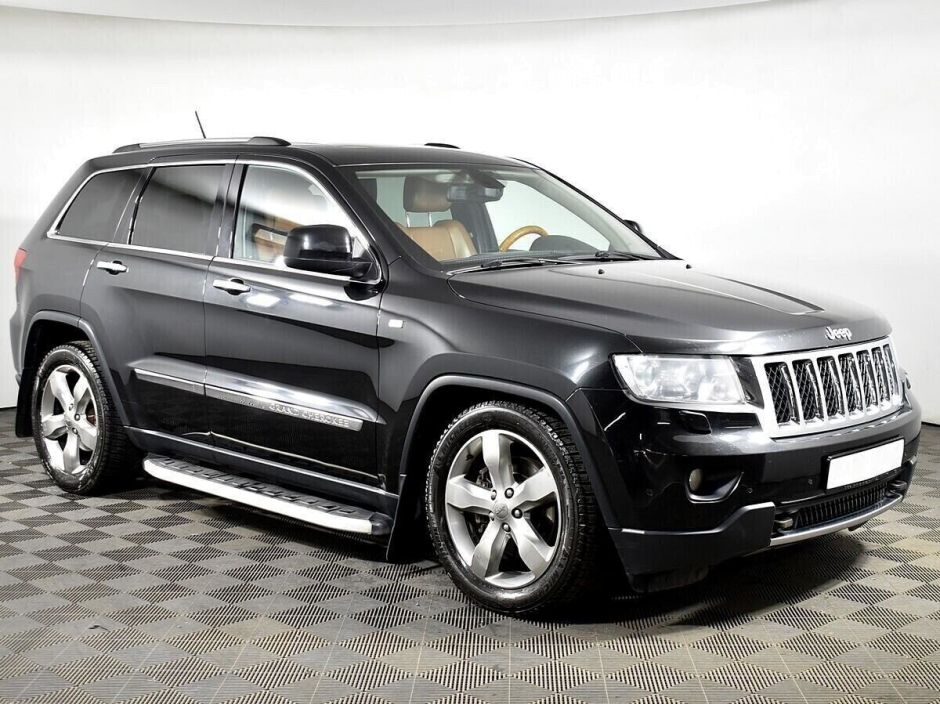 Jeep Grand Cherokee, 3.0 л, АТ, 2013 фото 5