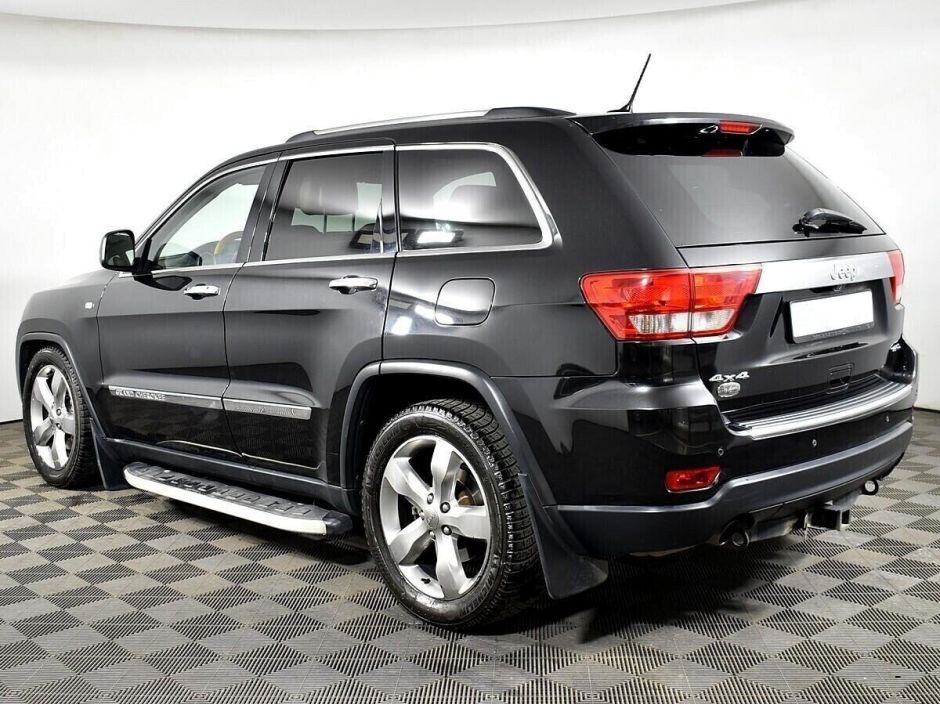 Jeep Grand Cherokee, 3.0 л, АТ, 2013 фото 6