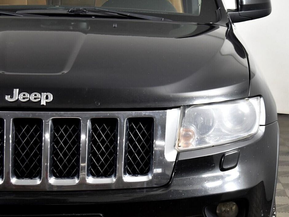 Jeep Grand Cherokee, 3.0 л, АТ, 2013 фото 8