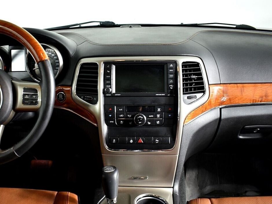 Jeep Grand Cherokee, 3.0 л, АТ, 2013 фото 14