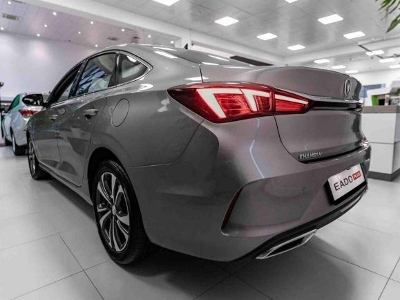 Changan Eado Plus LX, 1.4 л, Робот, 2025 фото 6